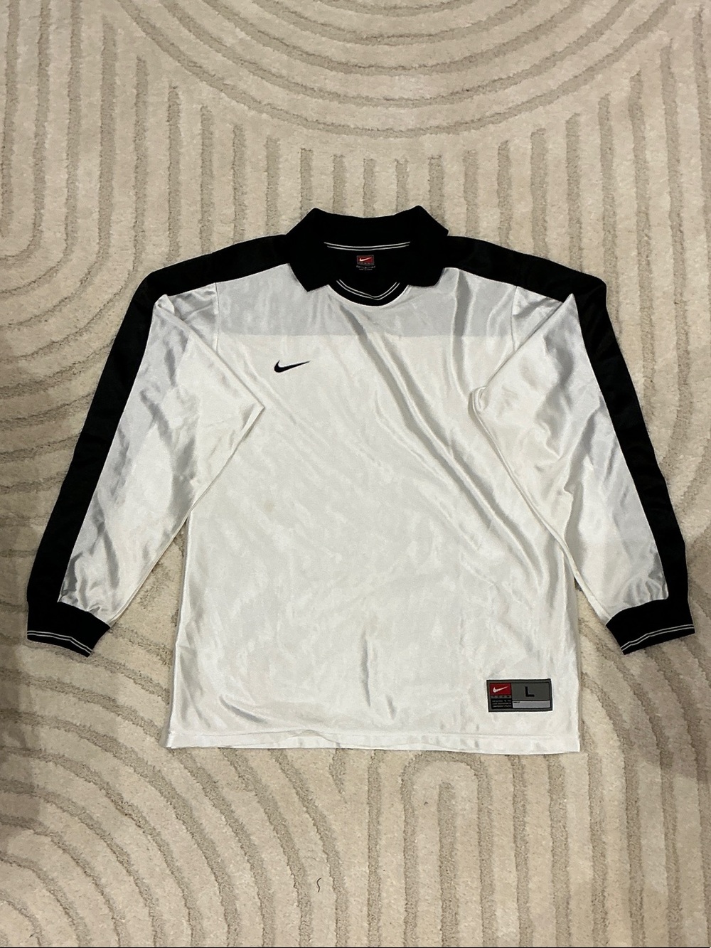 Vintage Nike Football Jersey